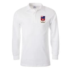 Womens World Cup 2022 - England Mens Classic Rugby Shirt