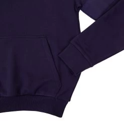 UMBRO England Kids Pullover Hoodie - Navy Blazer 2024 -Rugby Apparel englandkidspulloverhoodie navy2024hem