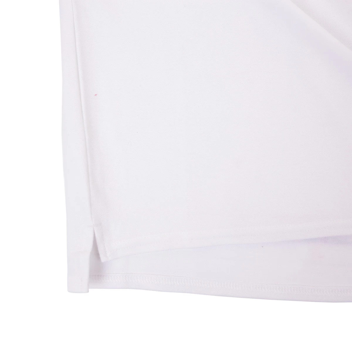 UMBRO England Mens Polo - Brilliant White 2024 6 UMBRO England Mens Polo - Brilliant White 2024 - Image 4