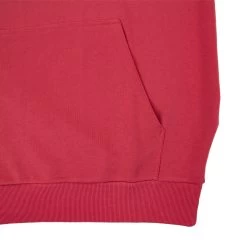 UMBRO England Mens Pullover Hoodie - Earth Red 2024 -Rugby Apparel englandmenspulloverhoodie red2024hem