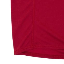 UMBRO England Mens Rugby Training Shirt - Short Sleeve Red 2024 -Rugby Apparel englandmensrugbytrainingshirt short
