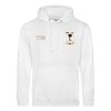 Fiji Mens World Cup Classic Hoodie - White -Rugby Apparel fiji mens world cup hoodie white front