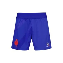 Le Coq Sportif France Mens Home Rugby Shorts - Royal 2023