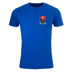 France Mens Summer Tour Classic T-Shirt - Royal 2022