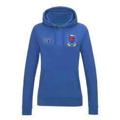 France Womens World Cup Classic Hoodie - Royal