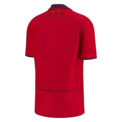 Rugby Apparel -Rugby Apparel georgia mens rwc2023 home rugby shirt back