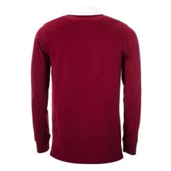 Rugby Apparel -Rugby Apparel georgia rwc2023 heavyweight rugby shirt back