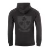 Ireland Mens 1875 Large Logo Hoodie - Jet Black