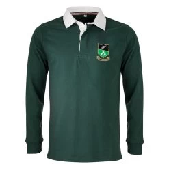 Ireland Mens Summer Tour Classic Heavyweight Rugby Shirt - 2022
