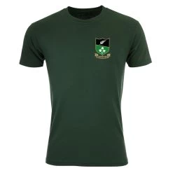 Ireland Mens Summer Tour Classic T-Shirt - Bottle Green 2022