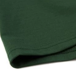 Ireland Mens Summer Tour Classic T-Shirt - Bottle Green 2022 9 Ireland Mens Summer Tour Classic T-Shirt - Bottle Green 2022 -Rugby Apparel ireland tour tee bottle 2022 hem