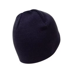 MACRON Italy Adults Beanie - Navy 2024 9 MACRON Italy Adults Beanie - Navy 2024 -Rugby Apparel italy adults beanie navy back