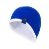 MACRON Italy Adults Beanie - Azzurri 2023 -Rugby Apparel italy rugby beanie azzurri front