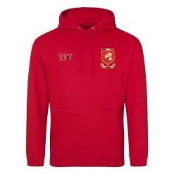 Japan Mens World Cup Classic Hoodie - Red