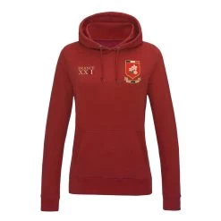 Japan Womens World Cup Classic Hoodie - Red