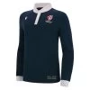 MACRON Rugby World Cup 2023 Mens 200 Years Of Rugby Shirt - Navy