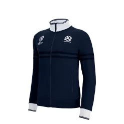 Macron Scotland Kids Rugby World Cup 2023 Track Jacket