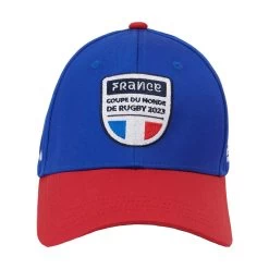 Rugby World Cup 2023 - France Adults Cap - Navy