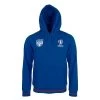 Rugby World Cup 2023 - France Mens Pullover Hoodie - Navy -Rugby Apparel men rwc23 fra hoodie navy front