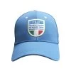 Adults Italy Rugby World Cup 2023 Cap - Sky -Rugby Apparel men rwc23 ita cap sky front