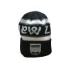 Adults New Zealand Rugby World Cup 2023 Beanie - Black -Rugby Apparel men rwc23 nz beanie black front