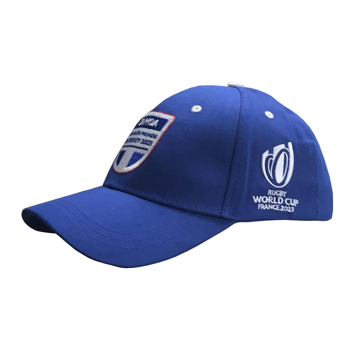 Adults Samoa Rugby World Cup 2023 Cap - Royal 4 Adults Samoa Rugby World Cup 2023 Cap - Royal - Image 2