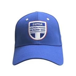 Adults Samoa Rugby World Cup 2023 Cap - Royal