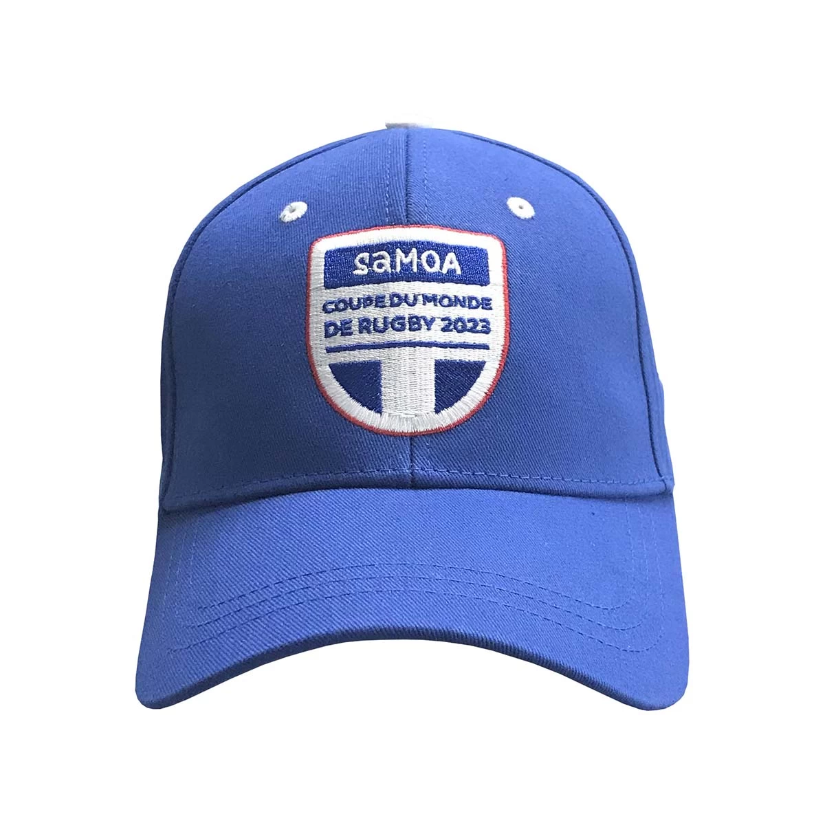 Adults Samoa Rugby World Cup 2023 Cap - Royal 3 Adults Samoa Rugby World Cup 2023 Cap - Royal