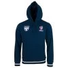 Mens Scotland Rugby World Cup 2023 Hoodie - Navy 2 Mens Scotland Rugby World Cup 2023 Hoodie - Navy -Rugby Apparel men rwc23 sco hoodie navy front