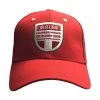 Adults Wales Rugby World Cup 2023 Cap - Red 2 Adults Wales Rugby World Cup 2023 Cap - Red -Rugby Apparel men rwc23 wal cap red front