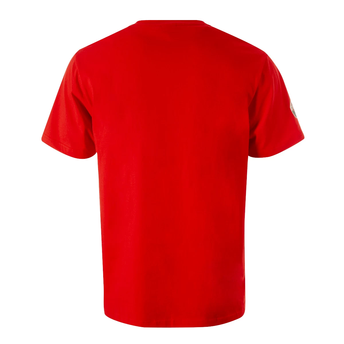 Mens Wales Rugby World Cup 2023 Supporters T-Shirt - Red 4 Mens Wales Rugby World Cup 2023 Supporters T-Shirt - Red - Image 2