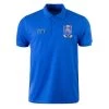 Namibia Mens World Cup Classic Polo Shirt - Royal -Rugby Apparel namibia mens polo royal front