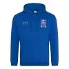 Namibia Mens World Cup Classic Hoodie - Royal -Rugby Apparel namibia mens world cup hoodie royal front