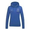 Namibia Womens World Cup Classic Hoodie - Royal -Rugby Apparel namibia womens world cup hoodie royal front