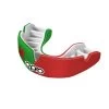 Opro Power-Fit Countries Mouthguard - Wales -Rugby Apparel opro power fit wal mouthguard front
