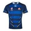 Canterbury Japan Mens Rugby World Cup 2023 Alternate Rugby Shirt -Rugby Apparel q rg33981bl3 y1