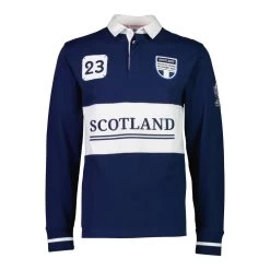 Rugby Apparel -Rugby Apparel rc97045 front scotland rugby