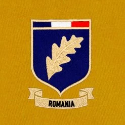 Rugby Apparel -Rugby Apparel romania gold