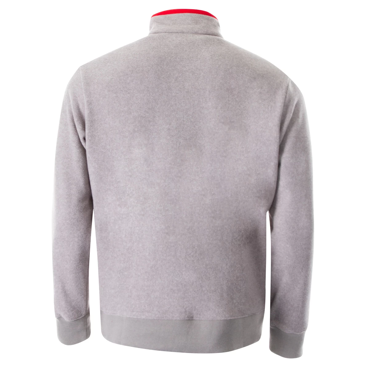 Wales Mens Rugby World Cup 2023 No. 8 Fleece - Grey 4 Wales Mens Rugby World Cup 2023 No. 8 Fleece - Grey - Image 2