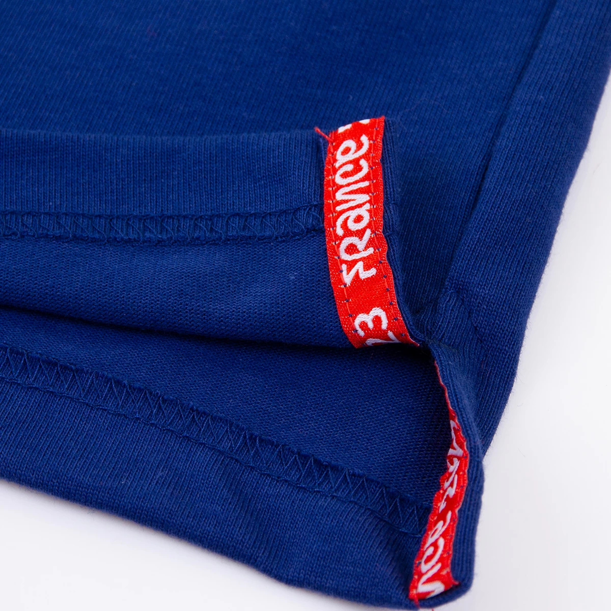 Chile Mens Rugby World Cup 2023 Stripe Rugby Shirt - Long Sleeve 7 Chile Mens Rugby World Cup 2023 Stripe Rugby Shirt - Long Sleeve - Image 5