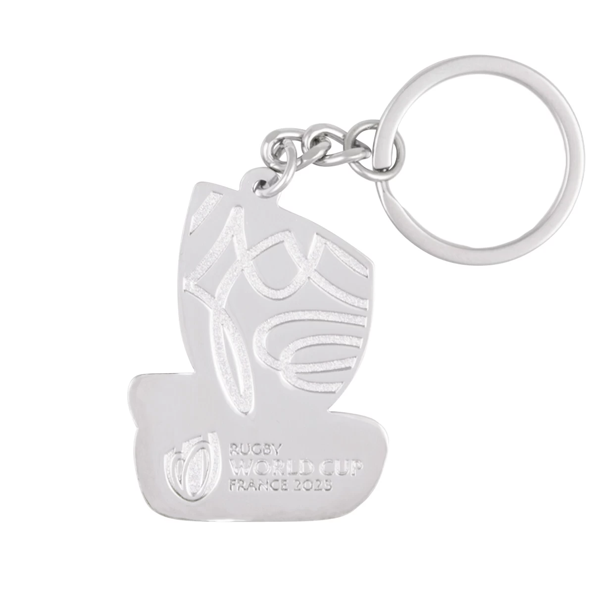 Rugby World Cup 2023 Argentina Flag Keyring 4 Rugby World Cup 2023 Argentina Flag Keyring - Image 2