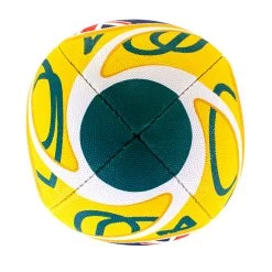 Rugby World Cup 2023 Gilbert Australia Flag Rugby Ball -Rugby Apparel rwc australia flag rugby ball end