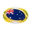 Rugby World Cup 2023 Gilbert Australia Flag Rugby Ball -Rugby Apparel rwc australia flag rugby ball front