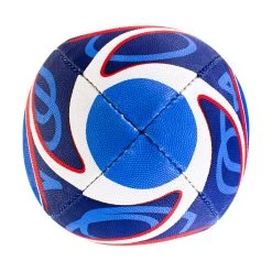 Rugby World Cup 2023 Gilbert France Flag Rugby Ball 9 Rugby World Cup 2023 Gilbert France Flag Rugby Ball -Rugby Apparel rwc france flag rugby ball end