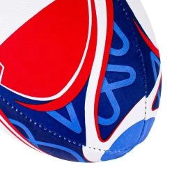 Rugby World Cup 2023 Gilbert France Flag Rugby Ball 8 Rugby World Cup 2023 Gilbert France Flag Rugby Ball -Rugby Apparel rwc france flag rugby ball grip