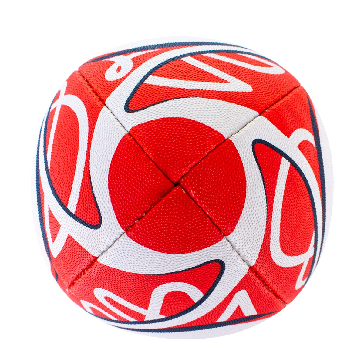 Rugby World Cup 2023 Gilbert Japan Flag Rugby Ball 6 Rugby World Cup 2023 Gilbert Japan Flag Rugby Ball - Image 4