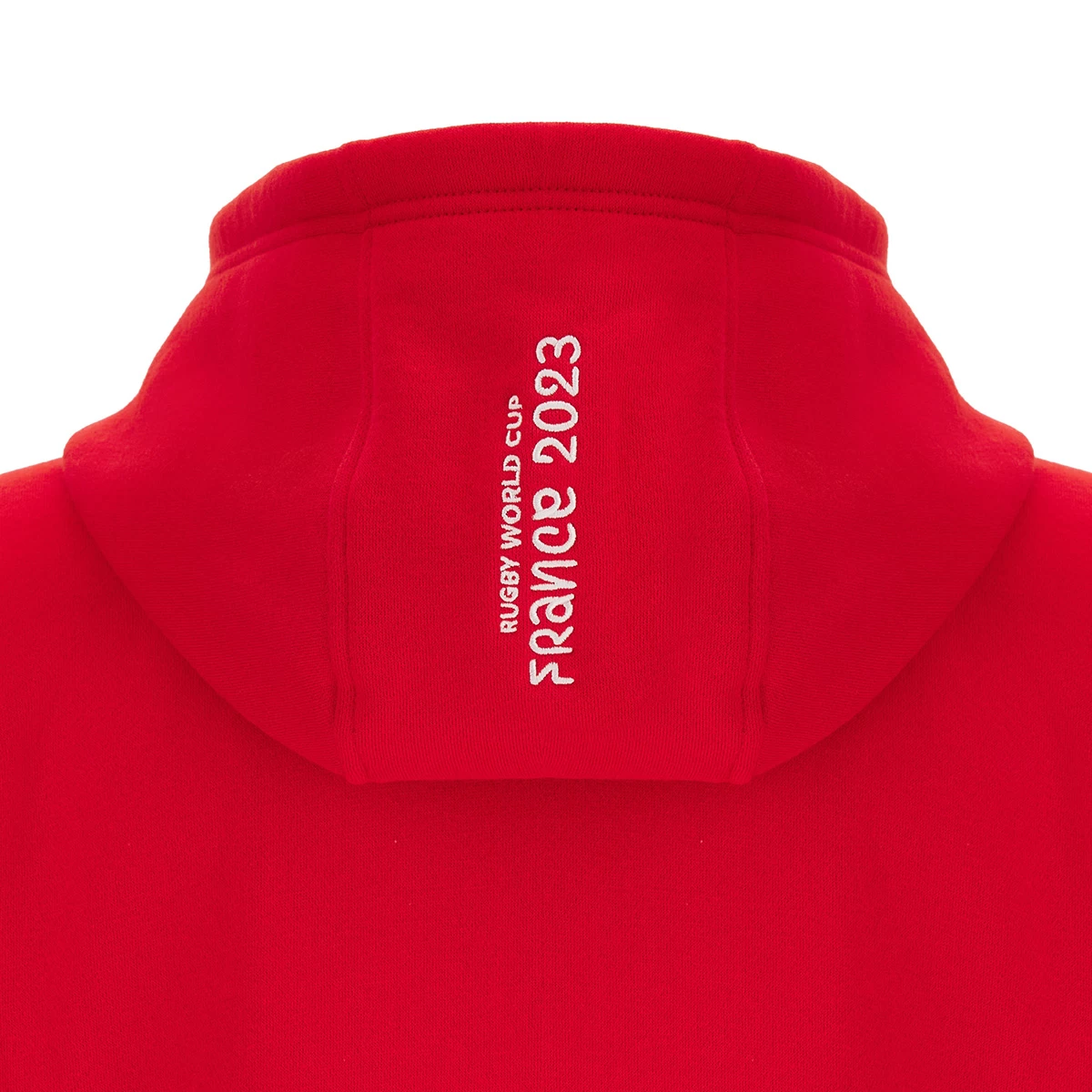 Macron Wales Mens Rugby World Cup 2023 Full Zip Hoodie 6 Macron Wales Mens Rugby World Cup 2023 Full Zip Hoodie - Image 4
