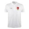 England Mens World Cup Classic Polo Shirt - White