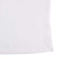 England Mens World Cup Classic Polo Shirt - White -Rugby Apparel rwc2023 england mens polo white hem