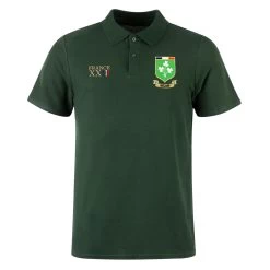 Ireland Mens World Cup Classic Polo Shirt - Bottle